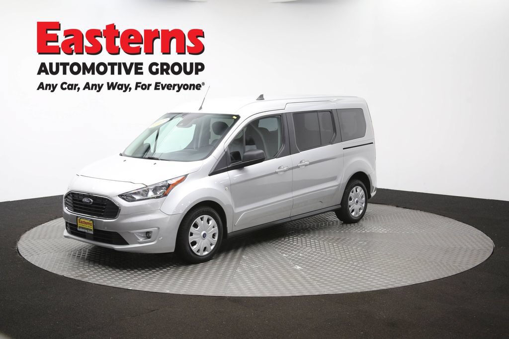 Used 2021 Ford Transit Connect XLT FWD image 55