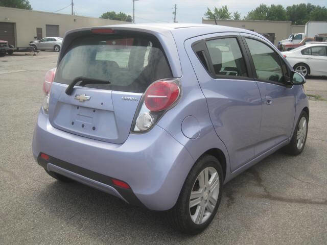 Used 2014 Chevrolet Spark LS FWD image 5