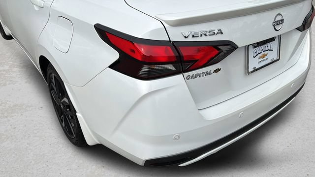 Used 2025 Nissan Versa SR w/ Trunk Package FWD image 35