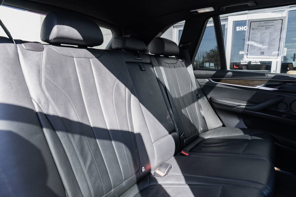 Used 2015 BMW X5 xDrive35d image 27