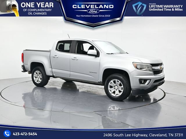 Used 2017 Chevrolet Colorado LT w/ LT Convenience Package RWD 360° Tour