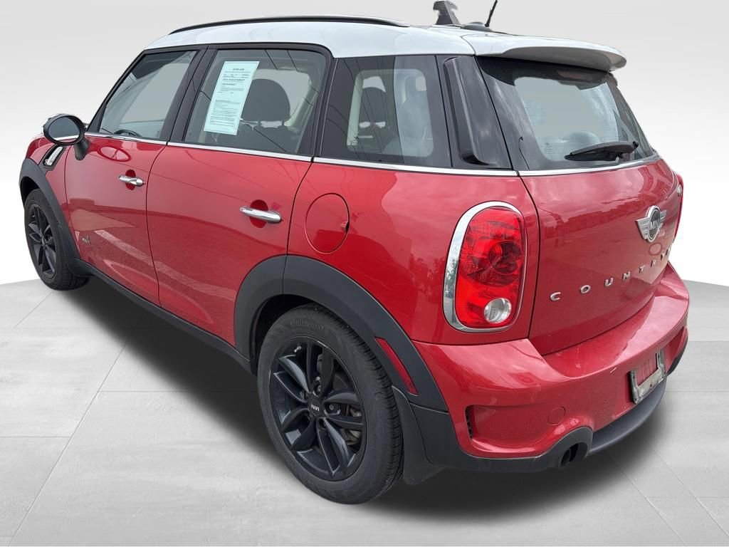 Used 2014 MINI Cooper Countryman S AWD/4WD image 2