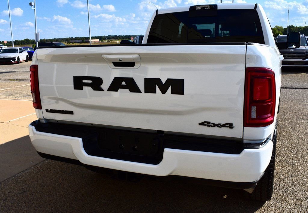 New 2026 RAM 2500 Laramie w/ Night Edition image 11