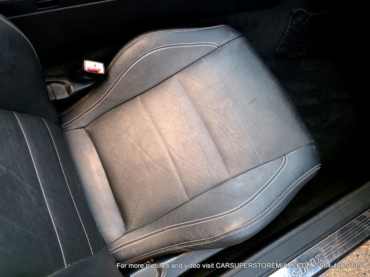 Used 2013 Mercedes-Benz E 550 Cabriolet w/ Premium 1 Pkg image 54