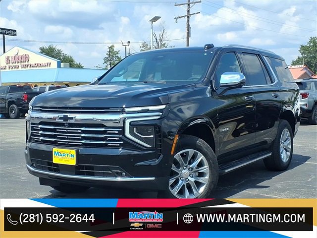 New 2026 Chevrolet Tahoe Premier w/ Sun And Tow Package