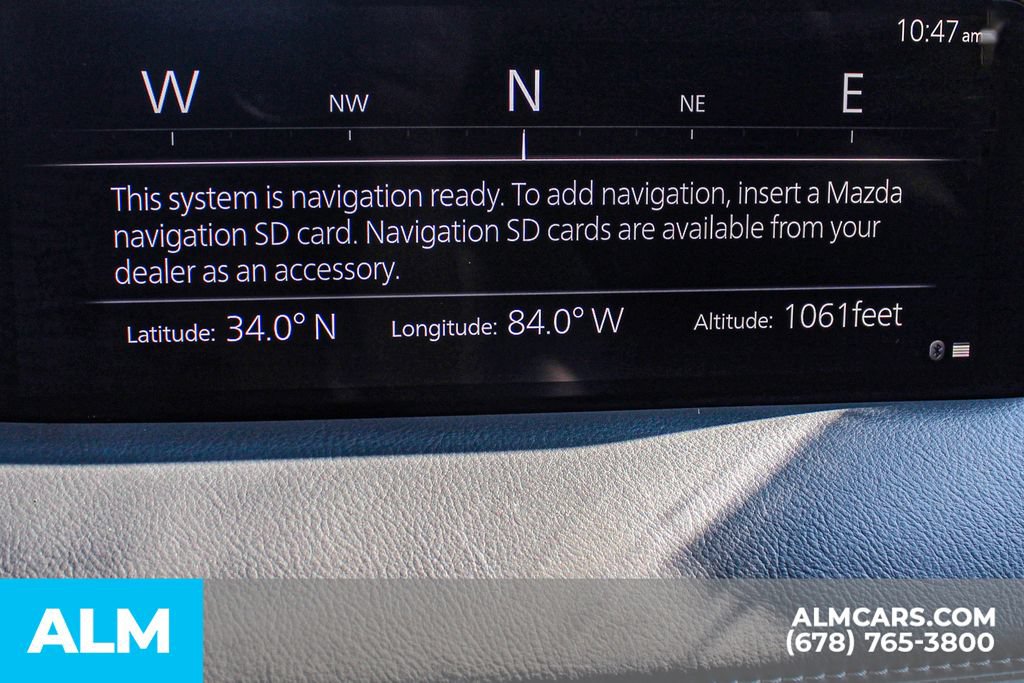 Used 2025 MAZDA CX-5 AWD 2.5 S w/ Preferred Package image 34