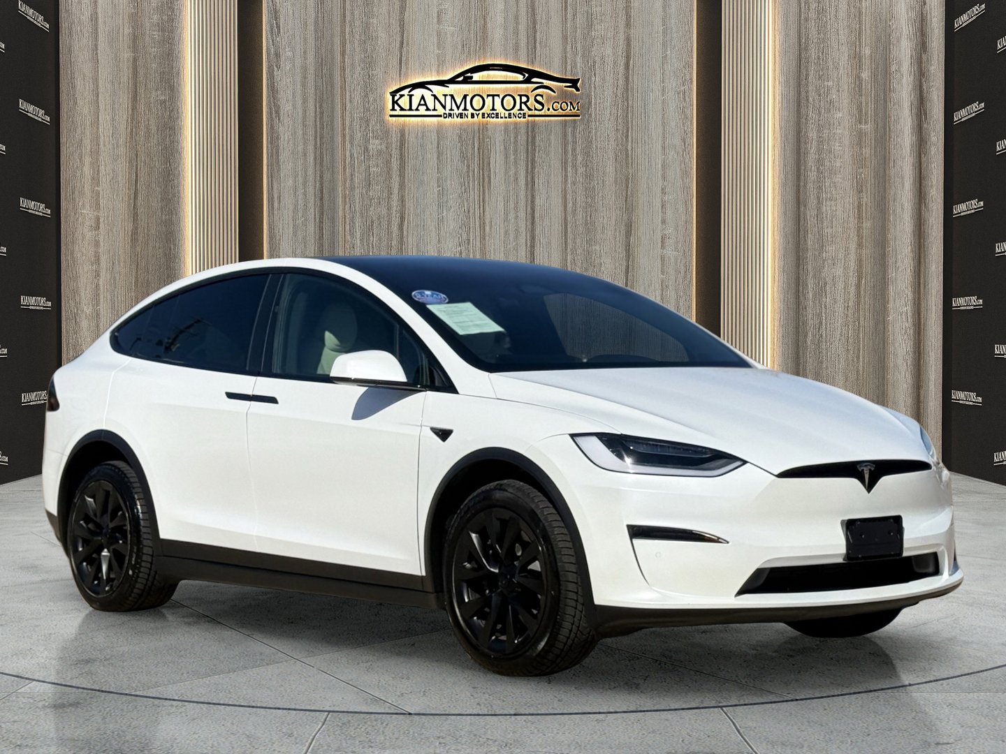 Used 2022 Tesla Model X Plaid