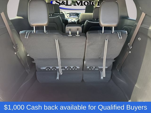 New 2027 Chrysler Pacifica Limited FWD image 26