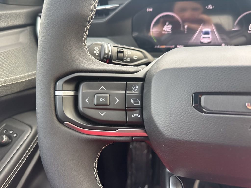 New 2026 Jeep Cherokee Laredo AWD/4WD image 13