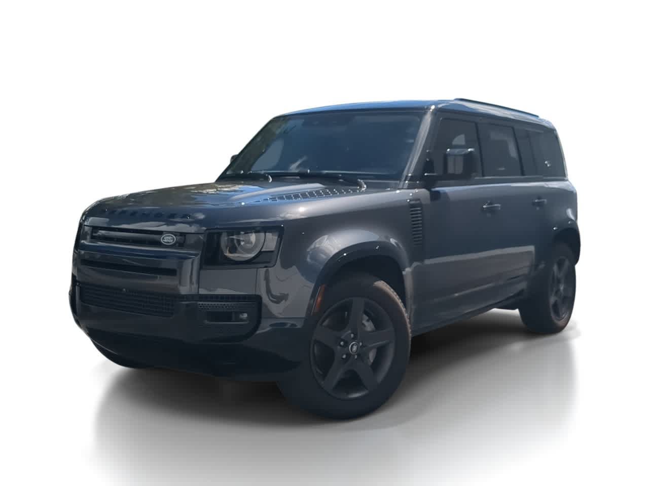 Certified 2024 Land Rover Defender 110 X-Dynamic SE