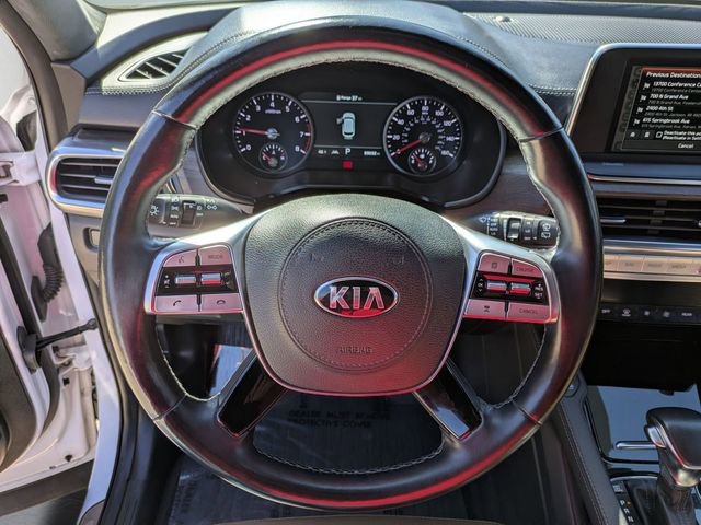 Used 2021 Kia Telluride SX w/ SX Prestige Package image 5