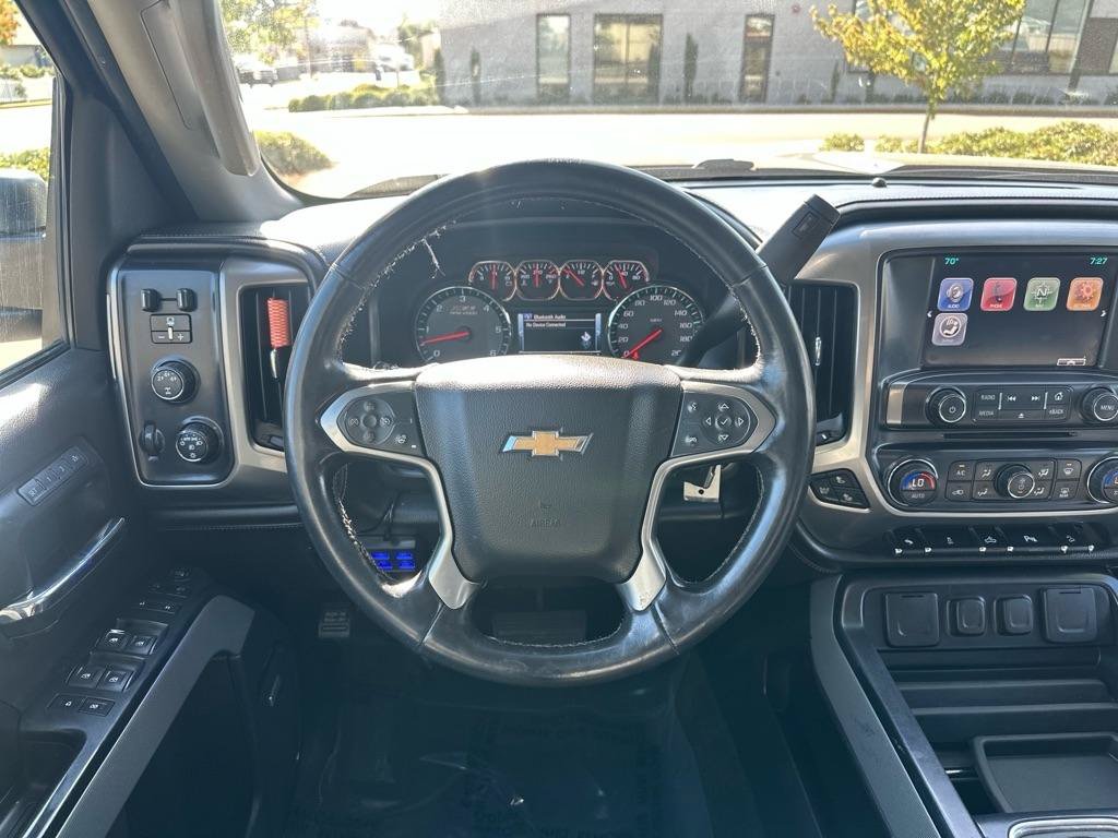 Used 2015 Chevrolet Silverado 2500 LTZ AWD/4WD image 12