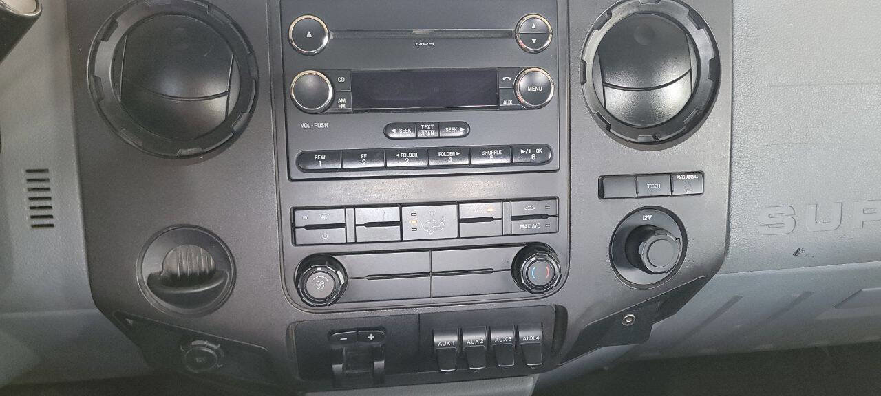 Used 2012 Ford F350 XL w/ XL Value Pkg image 27