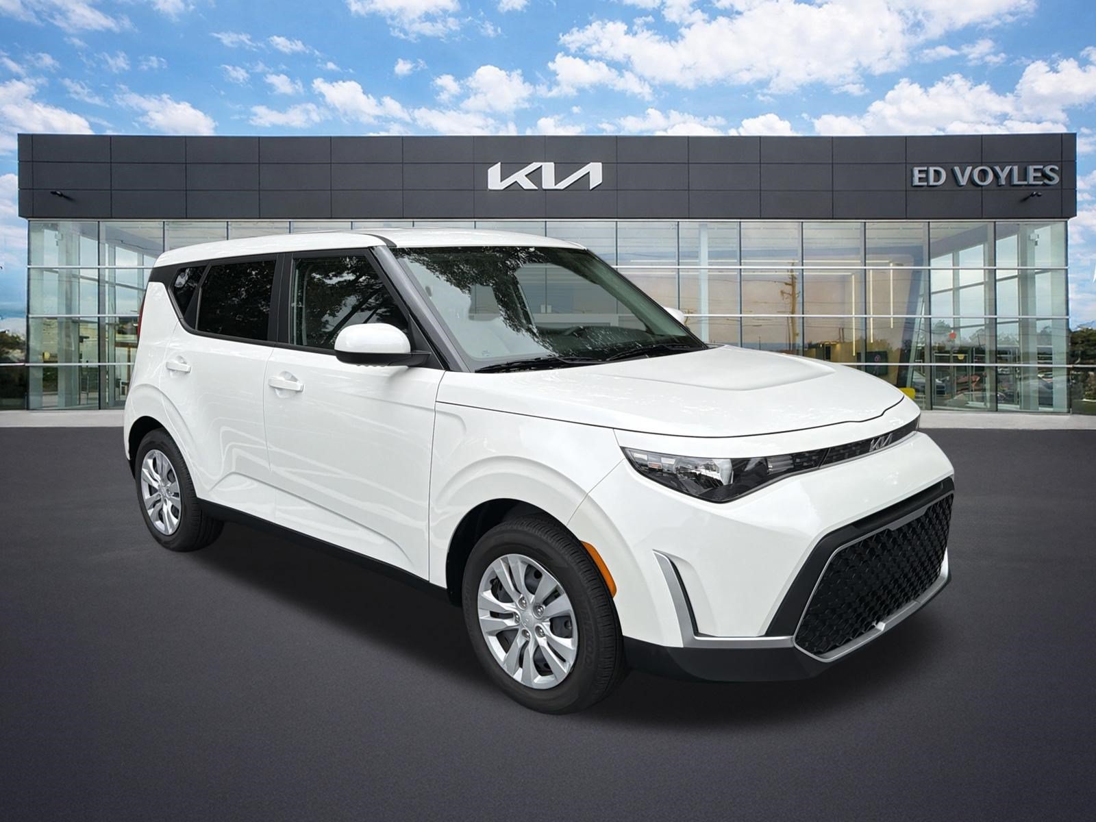 Used 2025 Kia Soul LX