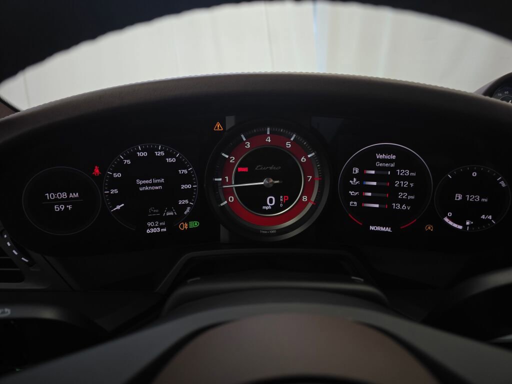 Certified 2022 Porsche 911 Turbo image 38