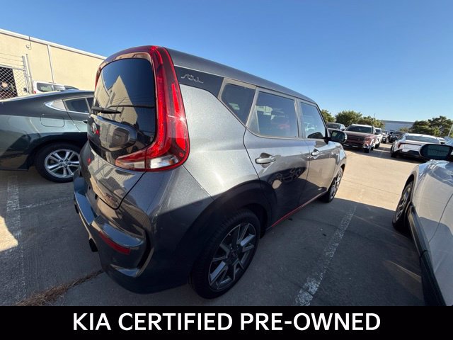 Used 2020 Kia Soul GT-Line FWD image 8