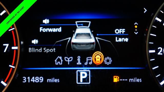 Certified 2022 Nissan Sentra SV FWD image 14