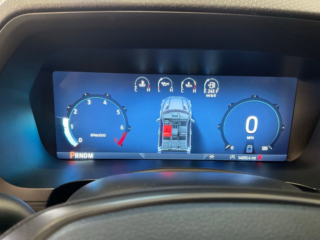 Used 2024 Ford F150 XLT w/ XLT Black Appearance Package image 16