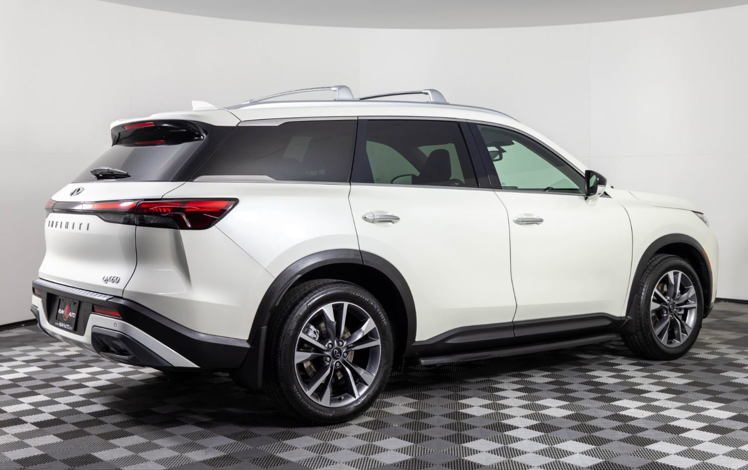 Used 2022 INFINITI QX60 Luxe w/ Cargo Package image 8