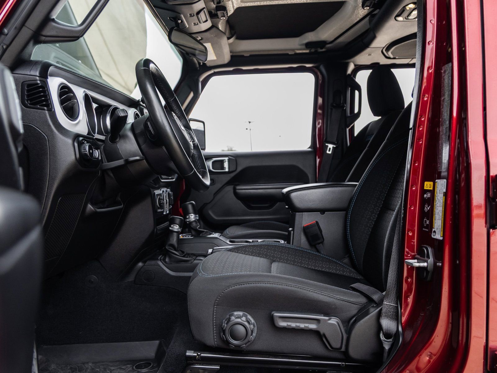 Used 2021 Jeep Wrangler Unlimited Islander image 20