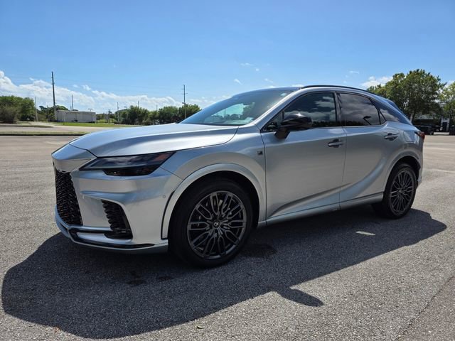 Used 2023 Lexus RX 500h 500h F SPORT Performance w/ Accessory Package (K3) image 7