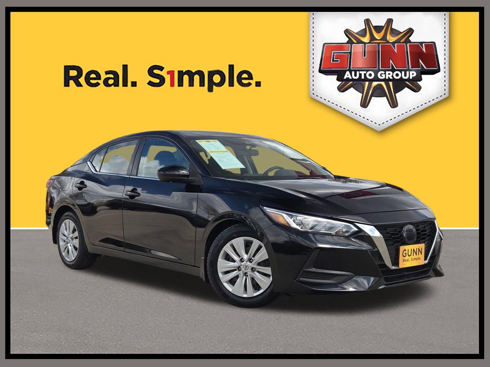 Used 2020 Nissan Sentra S