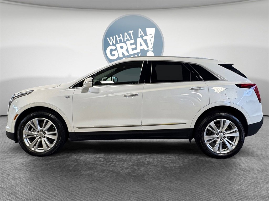 Used 2021 Cadillac XT5 Premium Luxury image 7