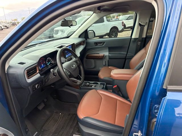Used 2024 Ford Maverick Lariat FWD image 19