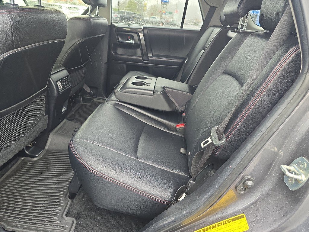 Certified 2023 Toyota 4Runner TRD Off-Road Premium w/ Moonroof Package image 17