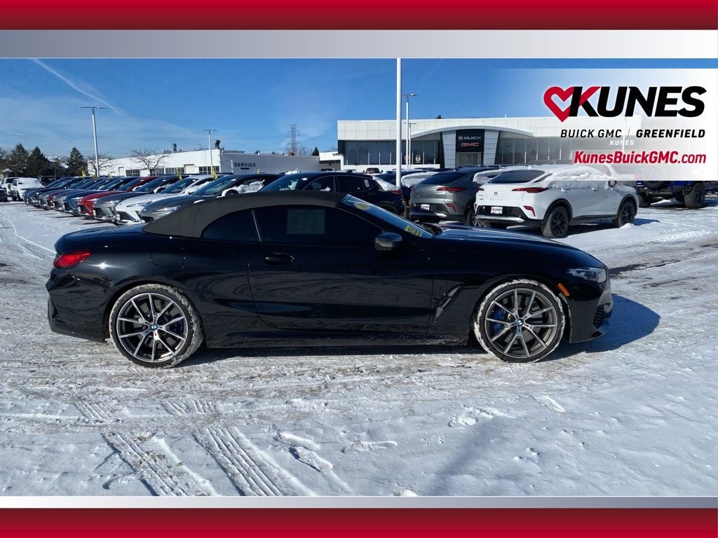 Used 2019 BMW M850i xDrive M850i xDrive image 5