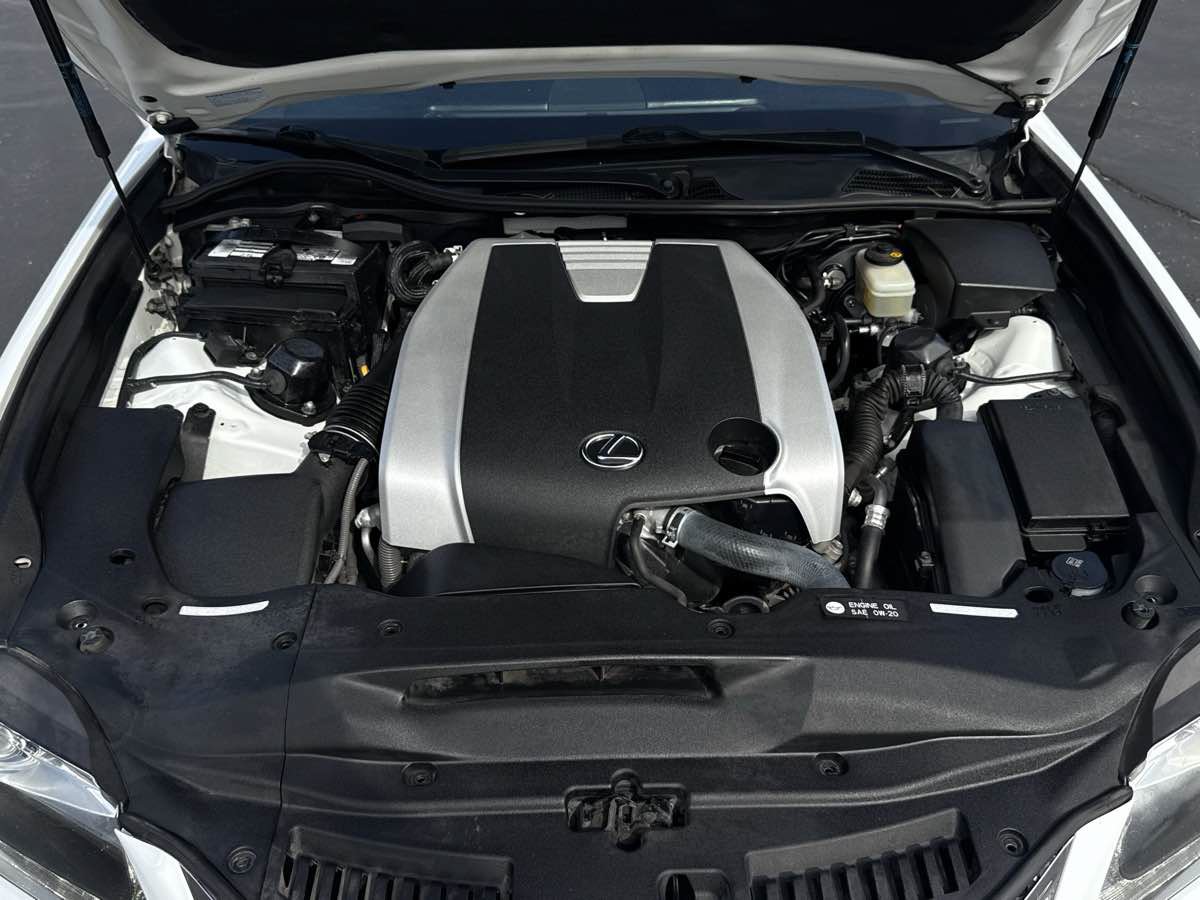 Used 2015 Lexus GS 350 w/ F Sport Package RWD image 10