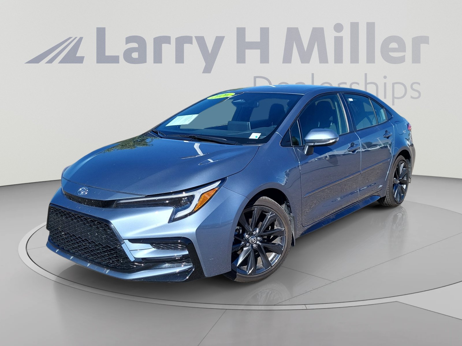 Certified 2026 Toyota Corolla SE w/ SE Premium Package