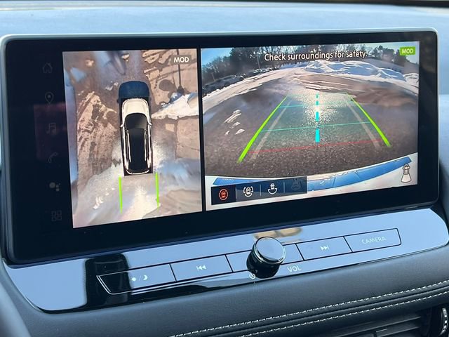 New 2026 Nissan Rogue Platinum w/ Platinum Premium Package image 22