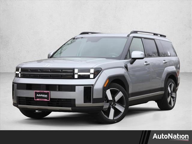 New 2026 Hyundai Santa Fe Limited image 1