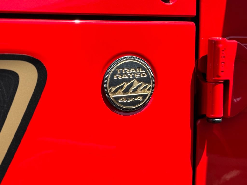 New 2024 Jeep Wrangler Unlimited Rubicon 392 image 11