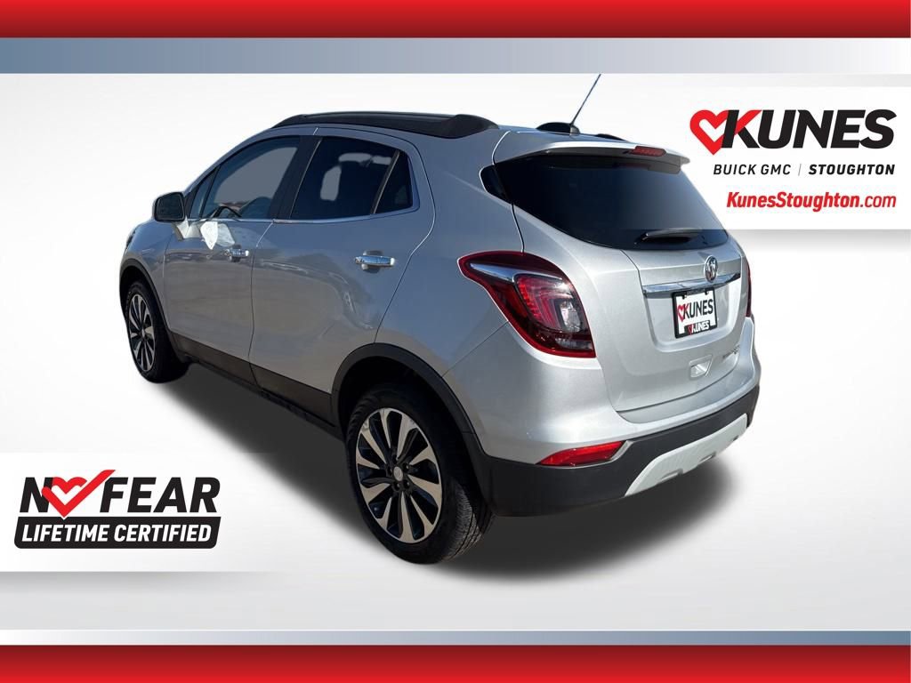 Used 2021 Buick Encore Preferred w/ Safety Package image 9