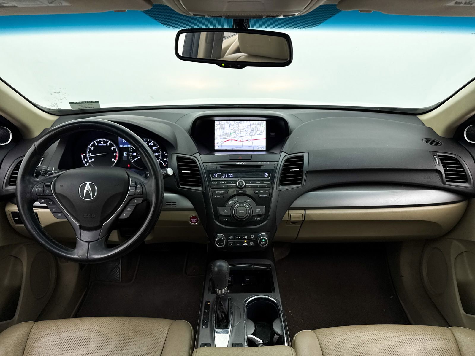 Used 2015 Acura RDX FWD w/ Technology Package image 16