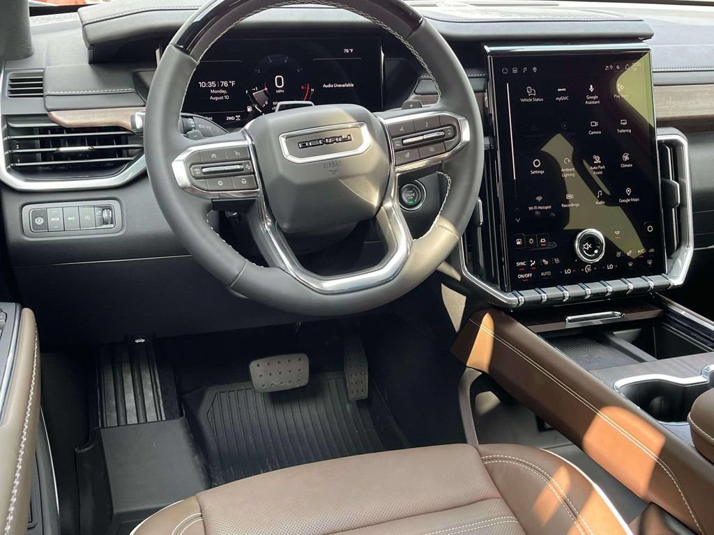 New 2027 GMC Acadia Denali Ultimate w/ LPO, Floor Liner Package AWD/4WD image 12
