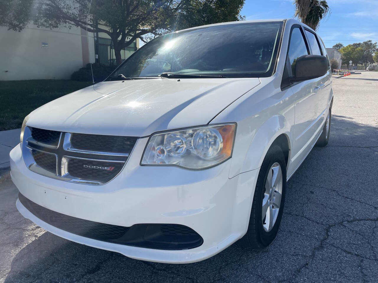 Used 2013 Dodge Grand Caravan SE image 13