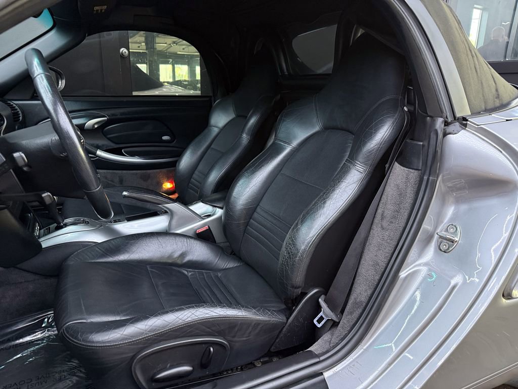 Used 2004 Porsche Boxster S RWD image 14