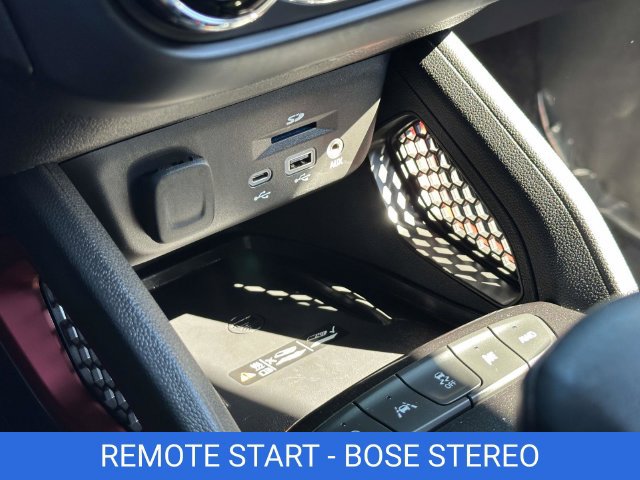 Certified 2022 Chevrolet TrailBlazer RS w/ Technology Package AWD/4WD image 8