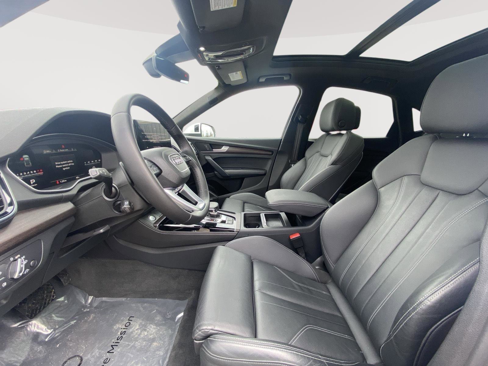 Used 2022 Audi Q5 2.0T Premium Plus image 11