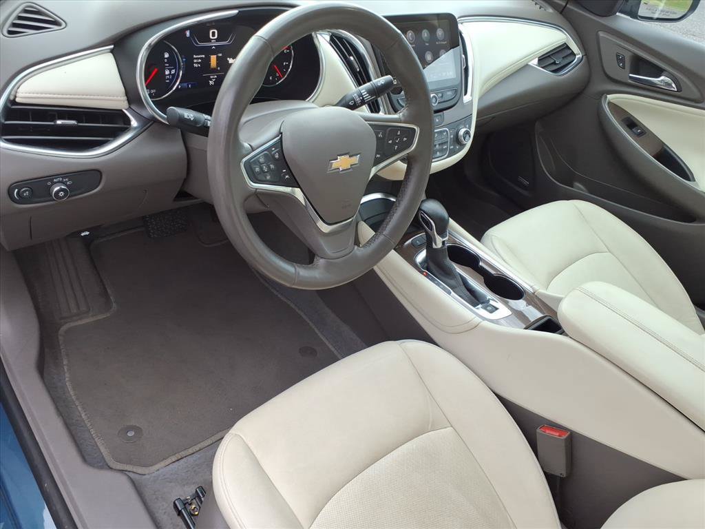 Used 2024 Chevrolet Malibu LT FWD image 12