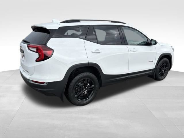 Certified 2024 GMC Terrain AT4 AWD/4WD image 5