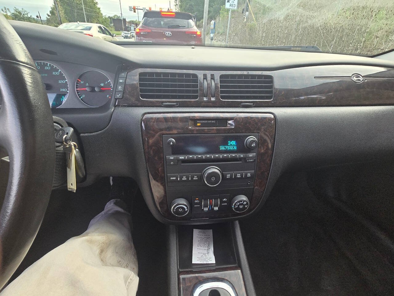 Used 2012 Chevrolet Impala LT w/ LT Sunroof Package FWD image 20