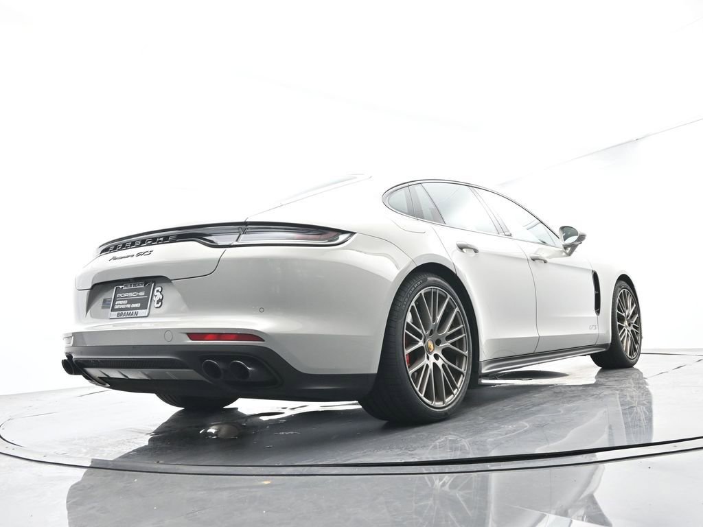 Certified 2023 Porsche Panamera GTS AWD/4WD image 49