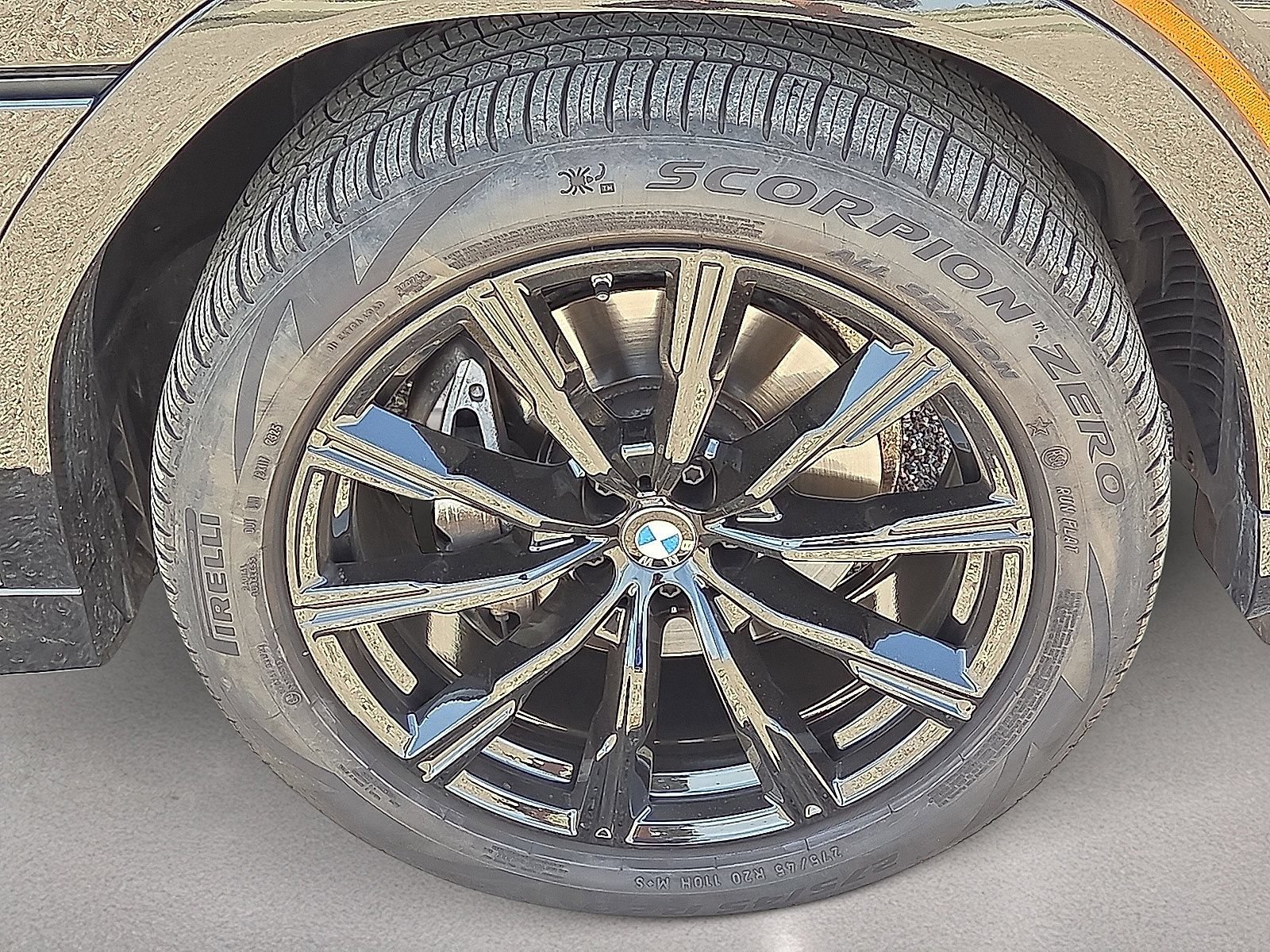 Used 2026 BMW X6 xDrive40i AWD/4WD image 10