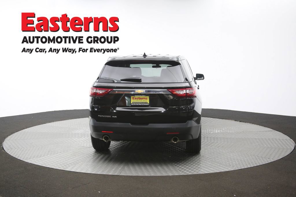 Used 2018 Chevrolet Traverse LS AWD/4WD image 37