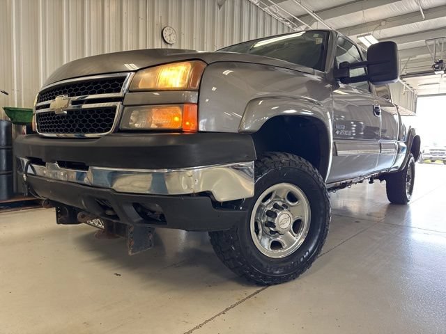 Used 2007 Chevrolet Silverado 2500 LT w/ Heavy-Duty Power Package AWD/4WD image 21