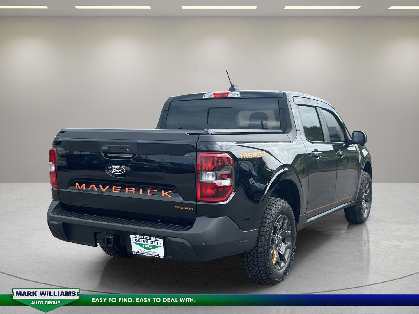 Used 2025 Ford Maverick Tremor AWD/4WD image 3